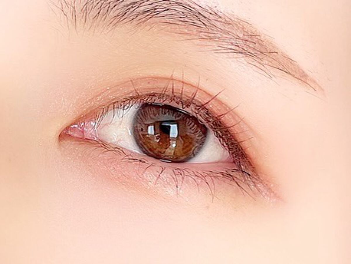 ドラマティックエッセンスマスカラ (ロング＆カール)/マキアージュ/マスカラを使ったクチコミ（3枚目）