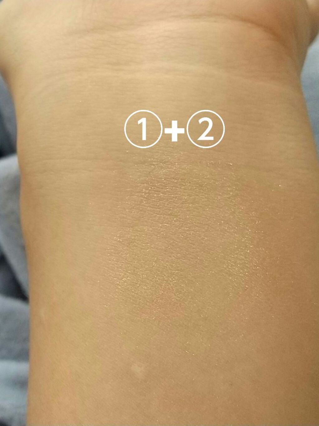 アイカラーパレット/heme/アイシャドウパレットを使ったクチコミ(7枚目)