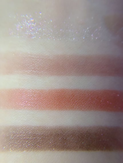 シグニチャー カラー アイズ/SUQQU/アイシャドウパレットを使ったクチコミ(4枚目)