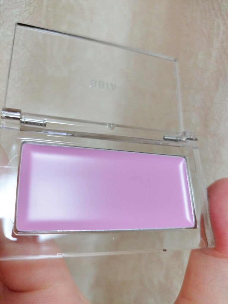 READY TO WEAR DOWNY CHEEK Cream Blush/BBIA/ジェル・クリームチークを使ったクチコミ(4枚目)