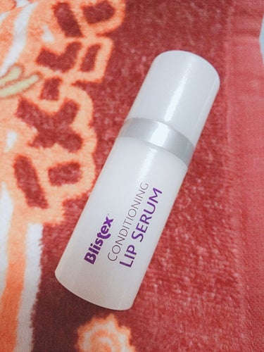 
Blistex  CONDITIONING  LIP SERUM

これはドラッグストアで見つけて
セラムって書いてあってなんか
良さそう~と思って購入しました✨
中々リップクリームでいいものに
巡り