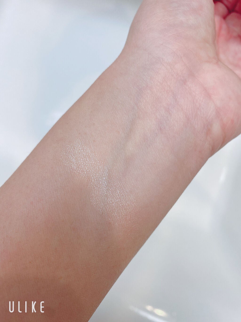 パールグロウハイライト/CEZANNE/パウダーハイライトを使ったクチコミ(6枚目)