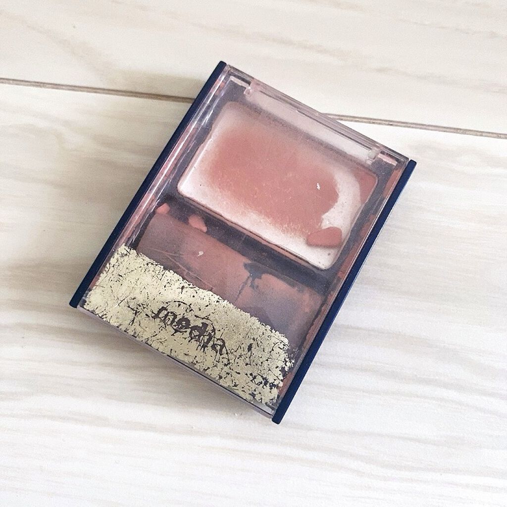 ブライトアップチークN PK-03/media/パウダーチークを使ったクチコミ（1枚目）