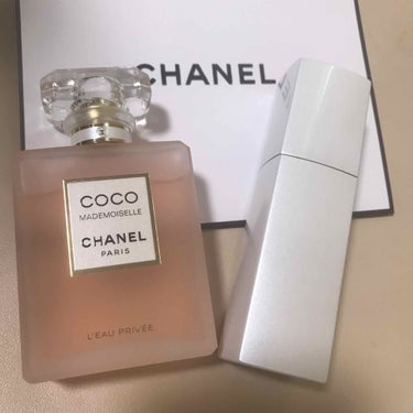 試してみた】ココ マドモアゼル ロー プリヴェ/CHANELのリアルな ...