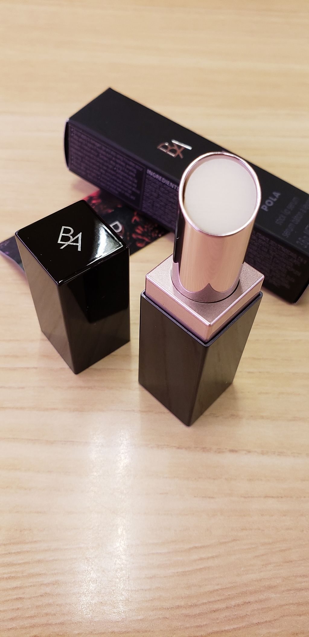 B.A カラーズ リップスティック/B.A/口紅を使ったクチコミ(1枚目)