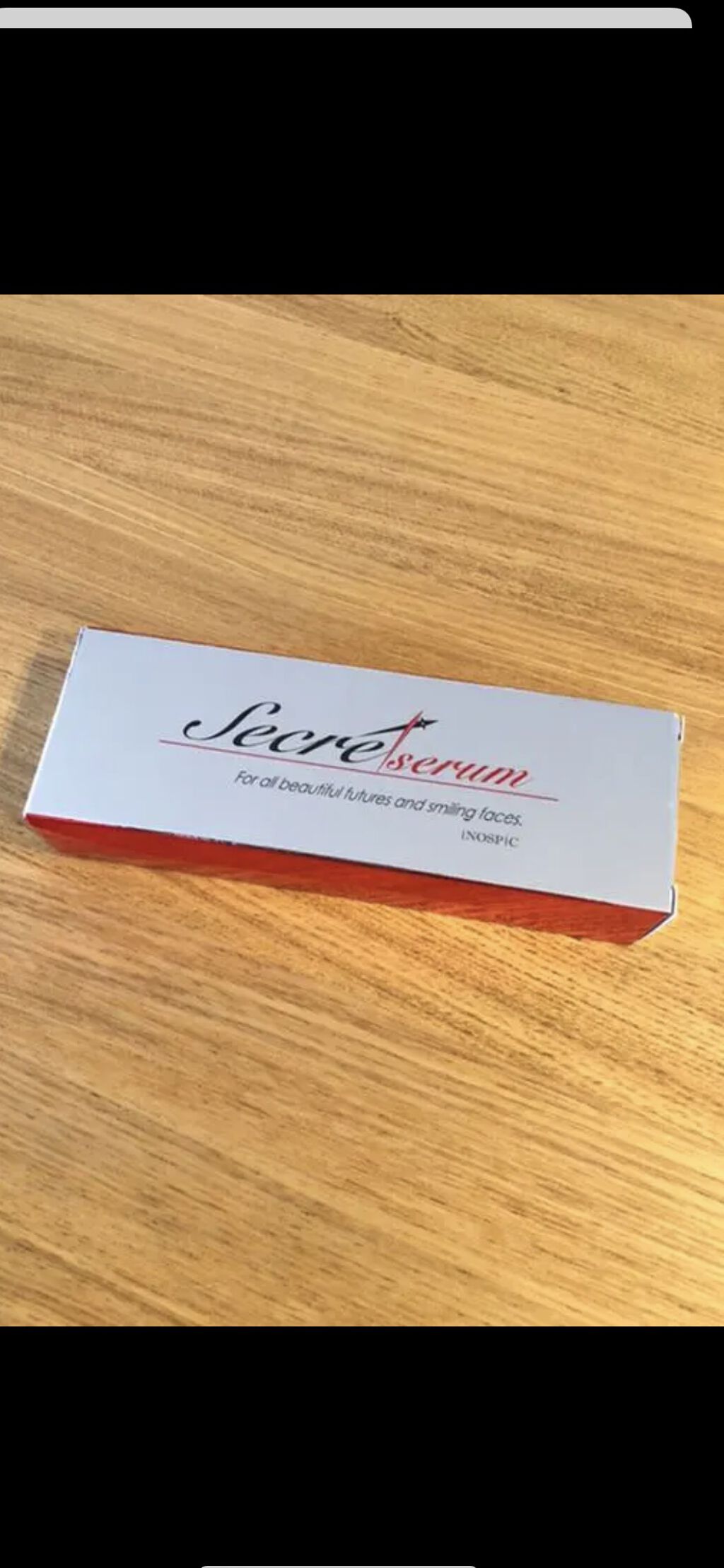 イノスピック シークレットセラム/イノスピックシークレットセラム/美容液を使ったクチコミ（1枚目）