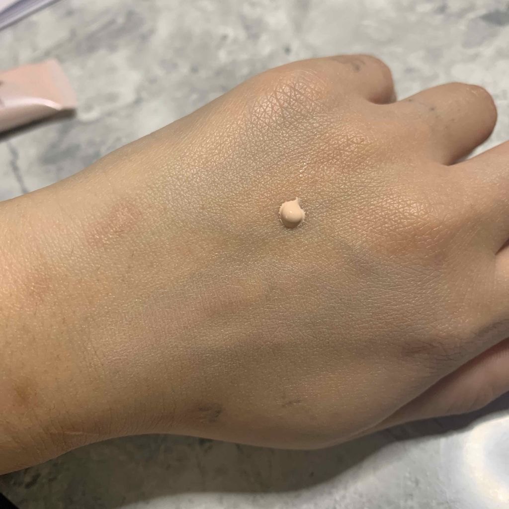 化粧下地 ブライトアップ/毛穴パテ職人/化粧下地を使ったクチコミ（2枚目）