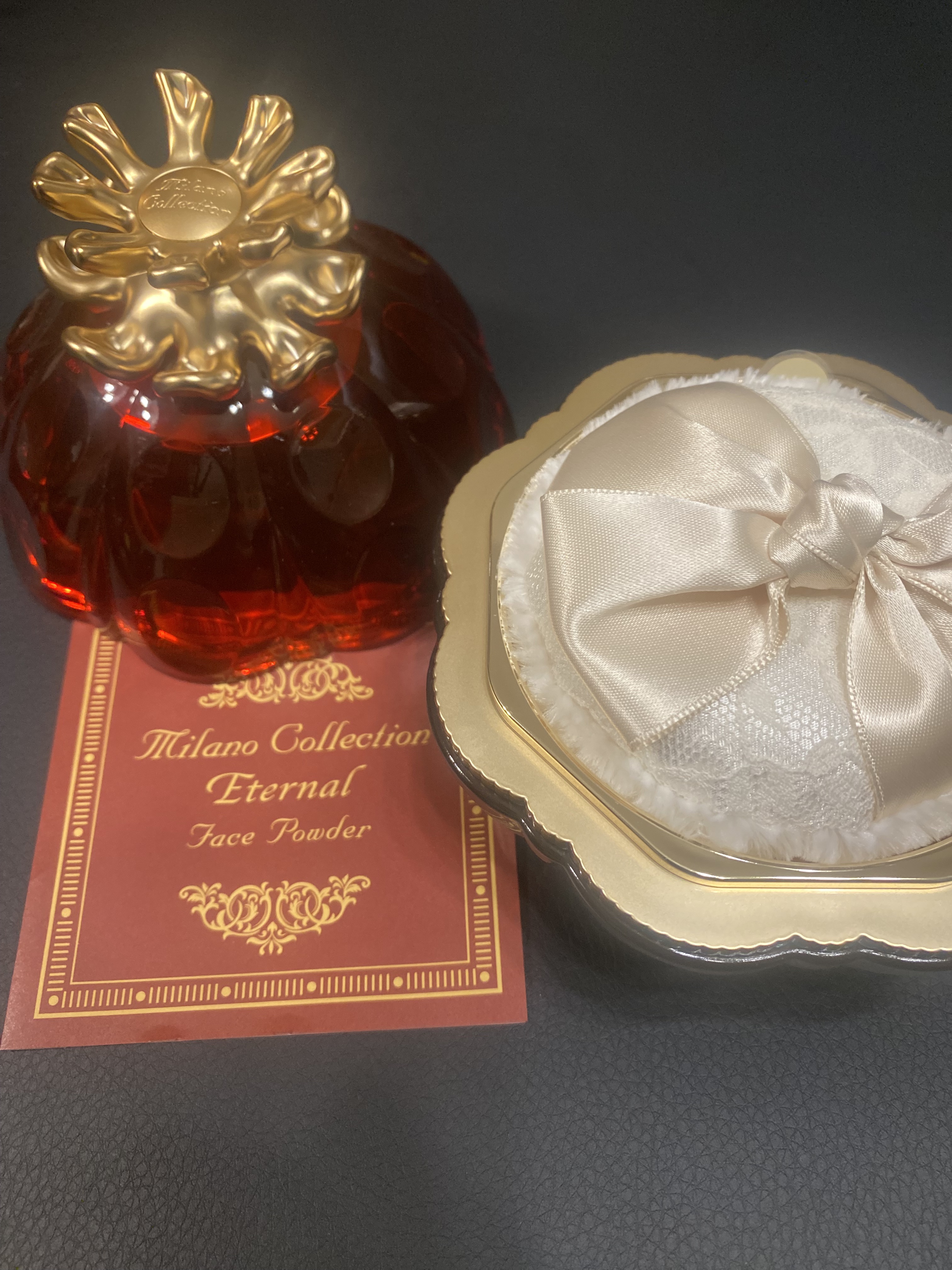 junminaのクチコミ「ミラノコレクション　
エターナルフェースパウダー

家置きのフェイスパウダーを探していると話し.....」（2枚目）