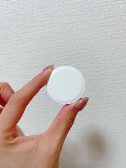 バブ あふれるのはきっと、お湯だけじゃない たくらみ シトラス&ウッディの香り/バブ/炭酸系入浴剤を使ったクチコミ(7枚目)