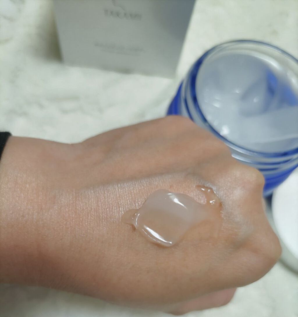 タカミスキンピールボディ/タカミ/ボディローションを使ったクチコミ（3枚目）