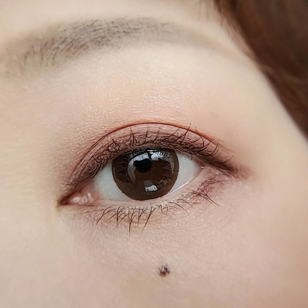 オーガニックアイブロー/アクア・アクア/アイブロウペンシルを使ったクチコミ(4枚目)