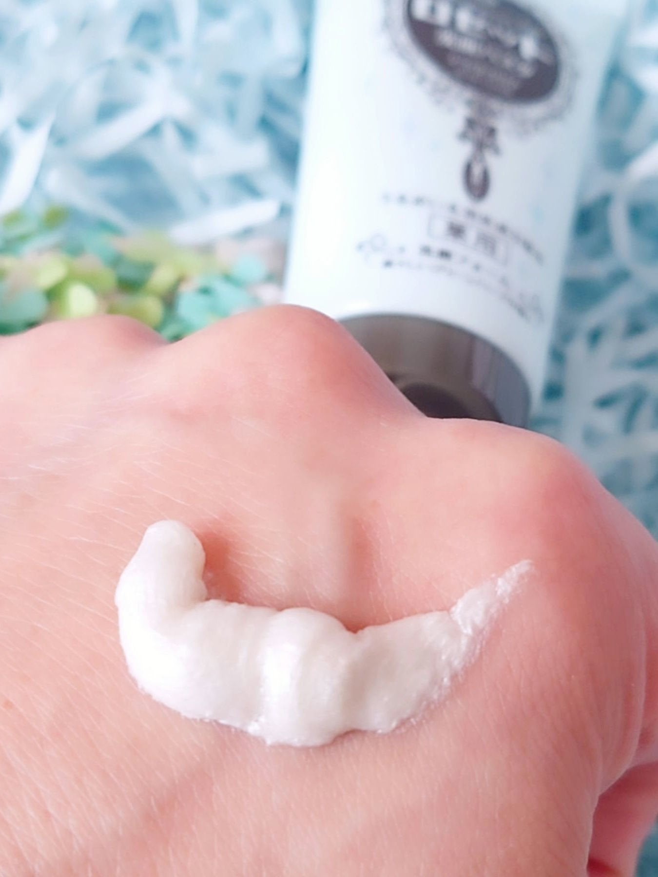 ロゼット洗顔パスタ アクネクリア/ロゼット/洗顔フォームを使ったクチコミ(2枚目)