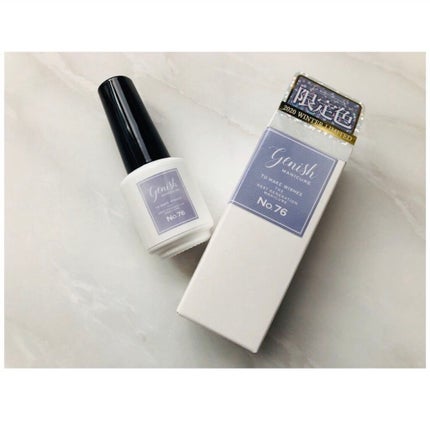 ジーニッシュ/ジーニッシュマニキュア/マニキュアを使ったクチコミ(2枚目)