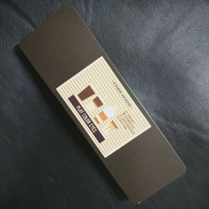 プレイカラー アイシャドウ/ETUDE/アイシャドウパレットを使ったクチコミ(2枚目)