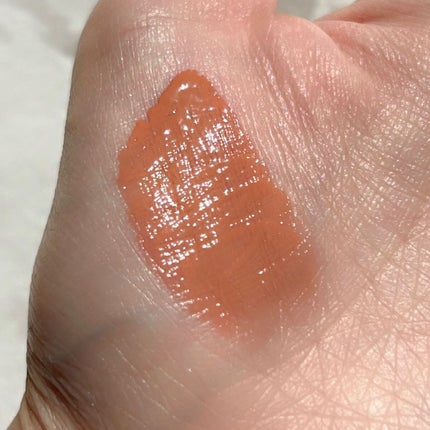 センシュアル フィッティング グロウ ティント/HERA/リップティントを使ったクチコミ(4枚目)