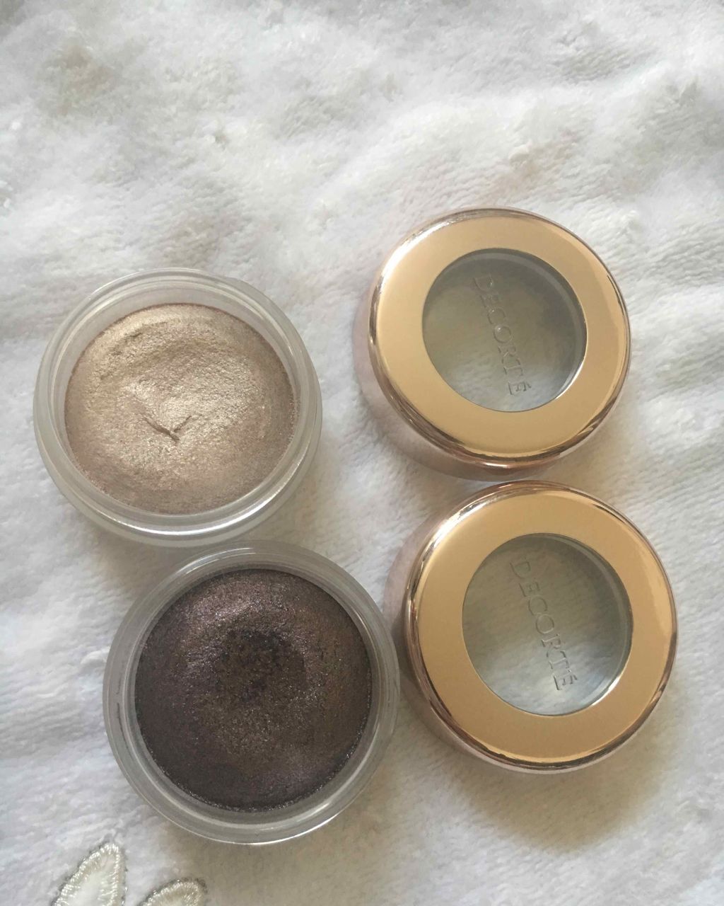 アイグロウ ジェム/DECORTÉ/ジェル・クリームアイシャドウを使ったクチコミ(1枚目)