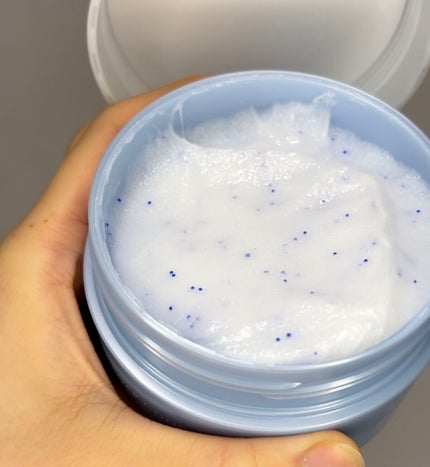 TBC ボディスクラブソープ クール/TBC/ボディスクラブを使ったクチコミ(3枚目)