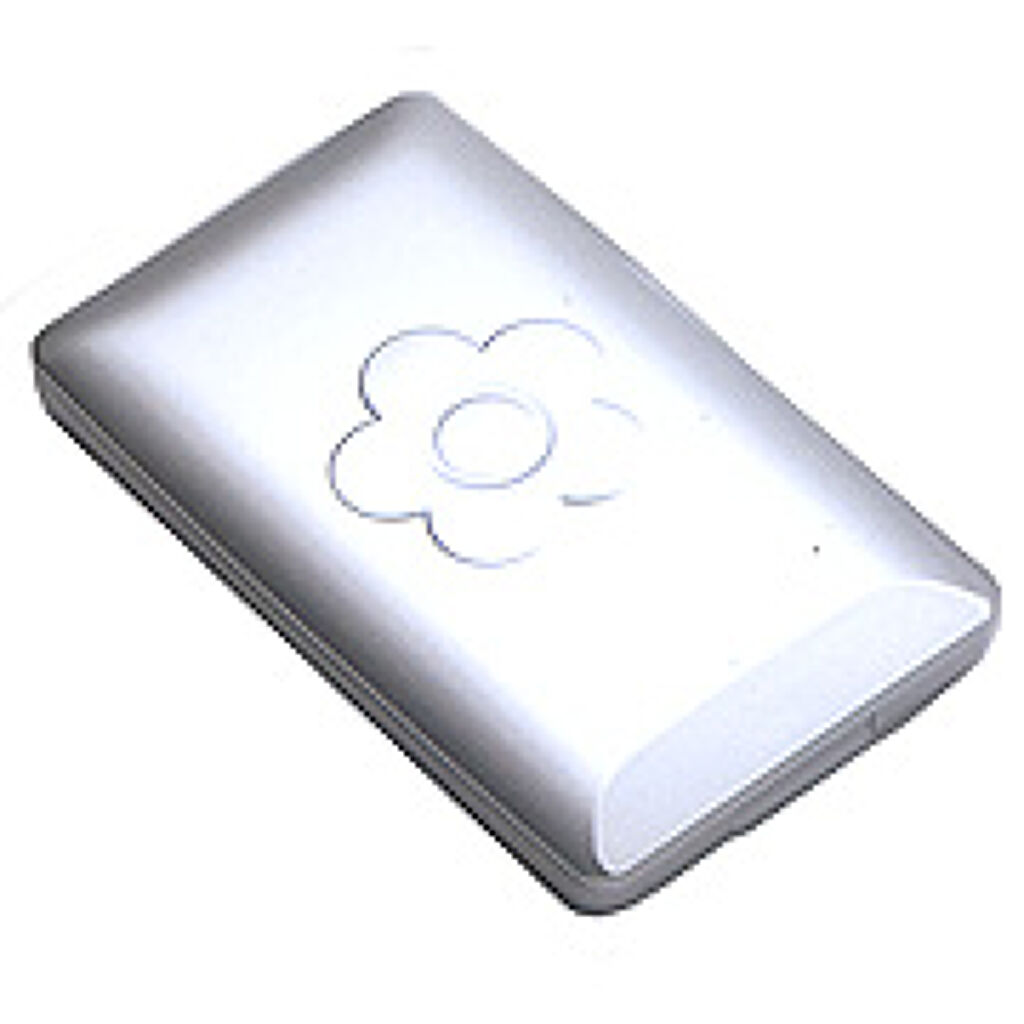 フェイスコンパクト シルバー