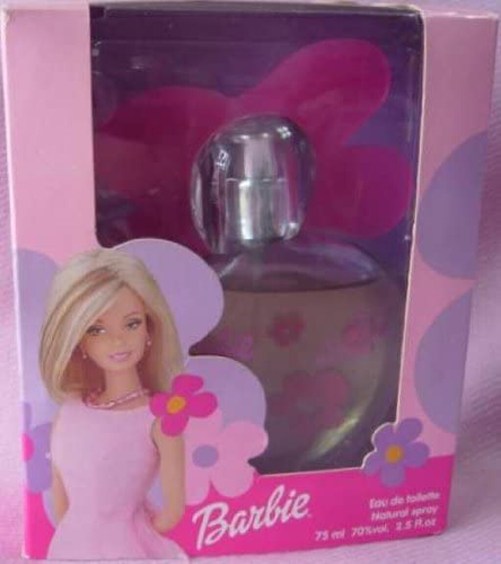 Barbie スタイル　ド　フィーユ