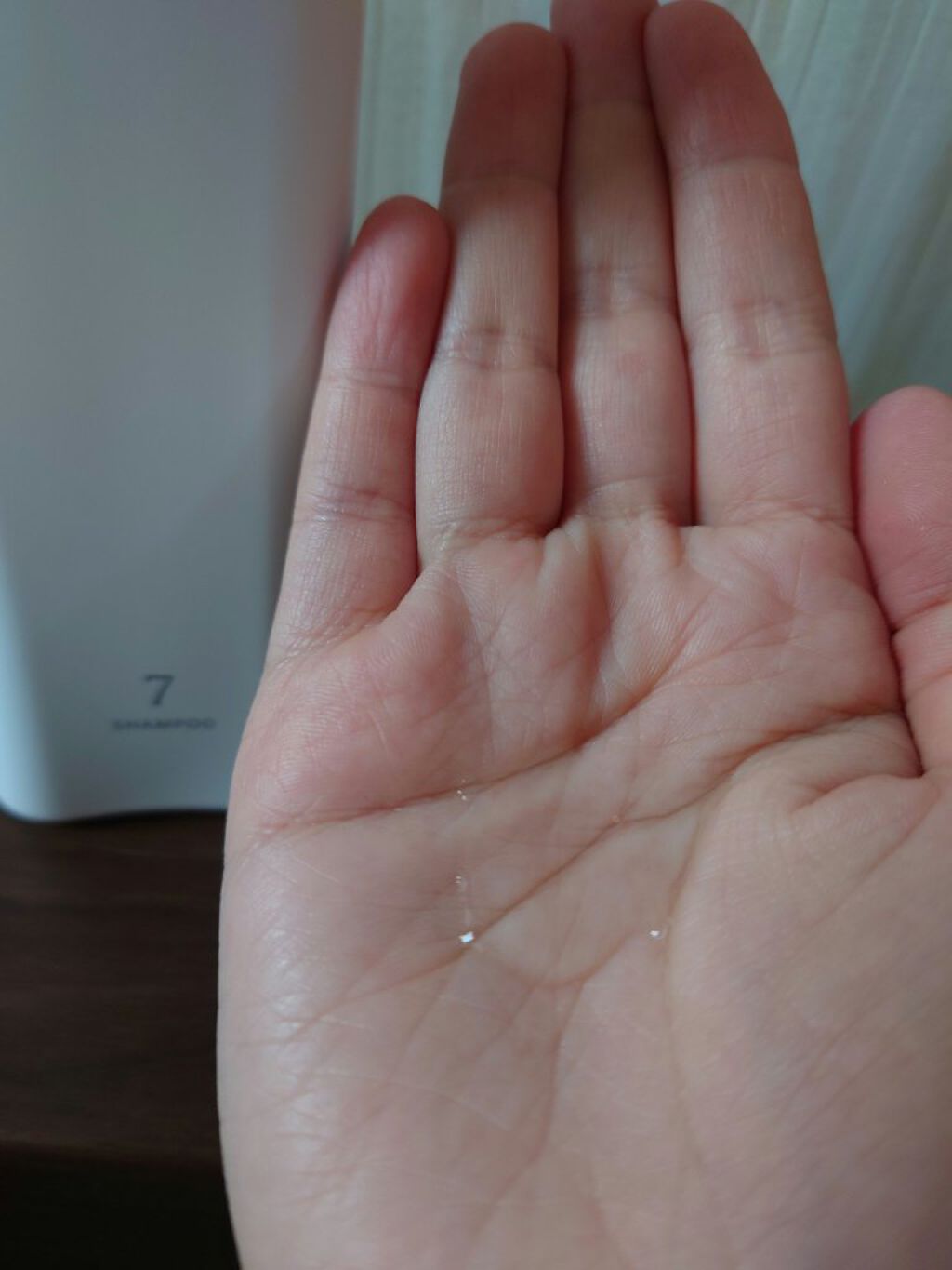 アイ ケア シャンプー 7/コタ/サロンシャンプーを使ったクチコミ（2枚目）