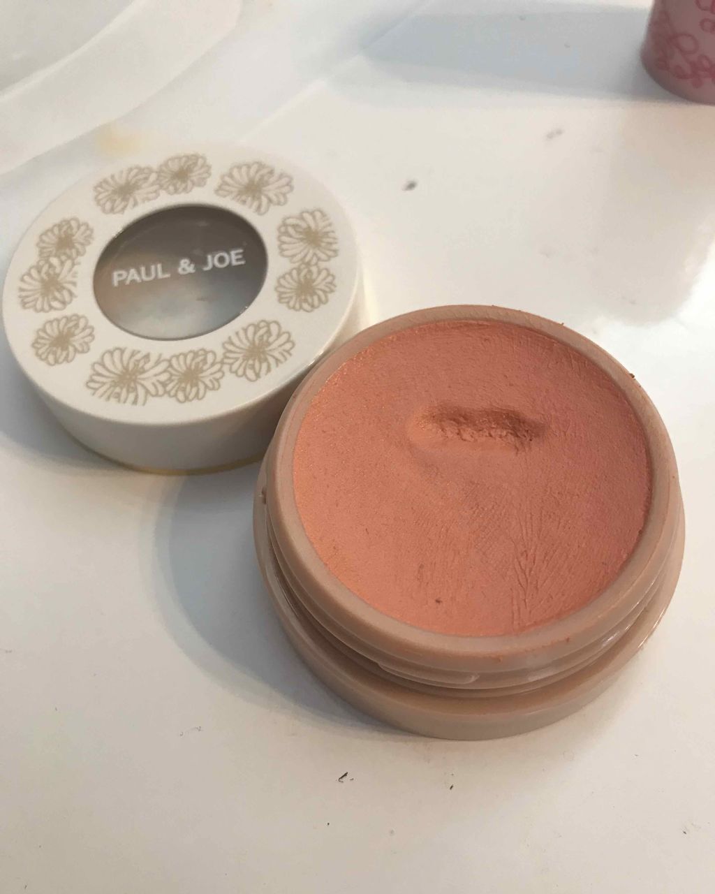 チークスティック/CEZANNE/ジェル・クリームチークを使ったクチコミ(3枚目)