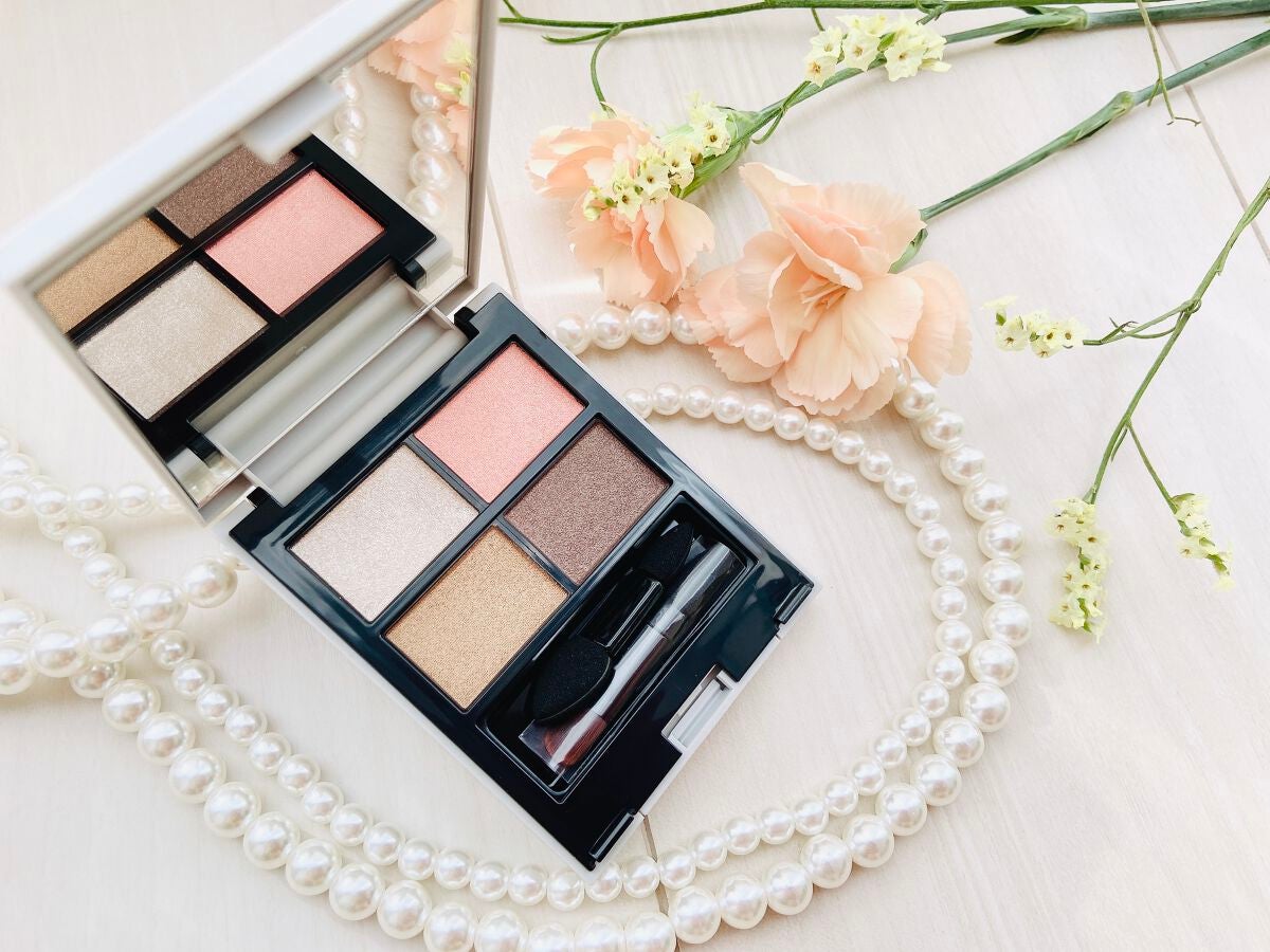 MY MIXED PALETTE 4色カスタムパレット/MN/マルチパレットを使ったクチコミ(6枚目)