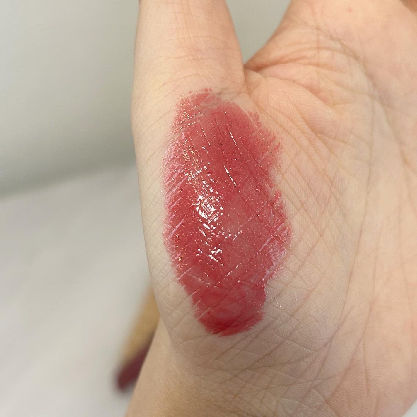 ブレンドベリー リップバルーン/BLEND BERRY/口紅を使ったクチコミ(4枚目)