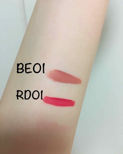 ワインリップティント/LABIOTTE/リップティントを使ったクチコミ(2枚目)