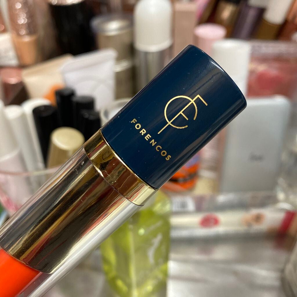 Soak Tattoo Tint/フォレンコス/リップグロスを使ったクチコミ(4枚目)