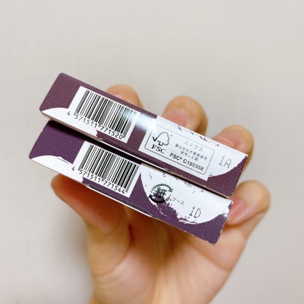 フーミー アイシャドウパレット/WHOMEE/アイシャドウパレットを使ったクチコミ(6枚目)