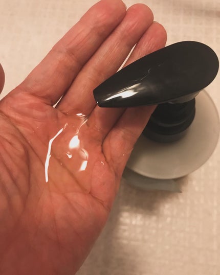 &be テイクダウンシャンプー/&be HAIR/市販シャンプーを使ったクチコミ(3枚目)