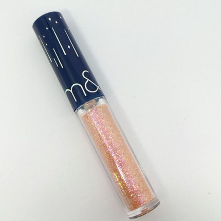 リキッド グリッター シャドウ/rom&nd/グリッターを使ったクチコミ(3枚目)