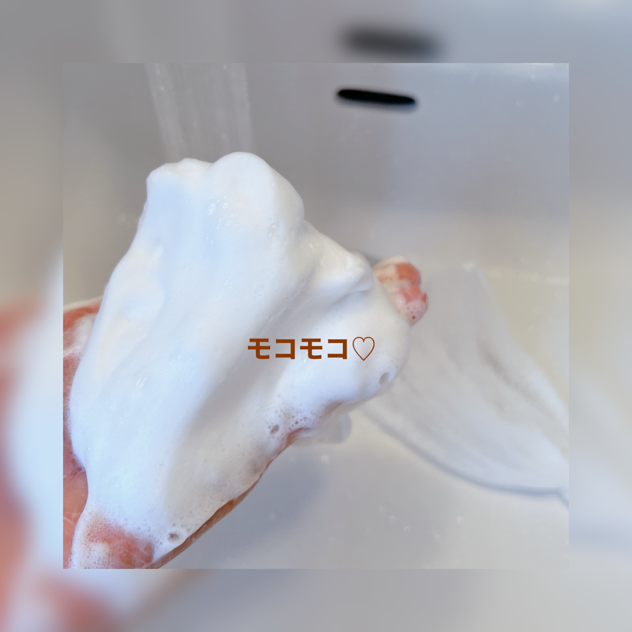 クレンジングリサーチ ソープ AHA＆ピール/クレンジングリサーチ/洗顔石鹸を使ったクチコミ（3枚目）