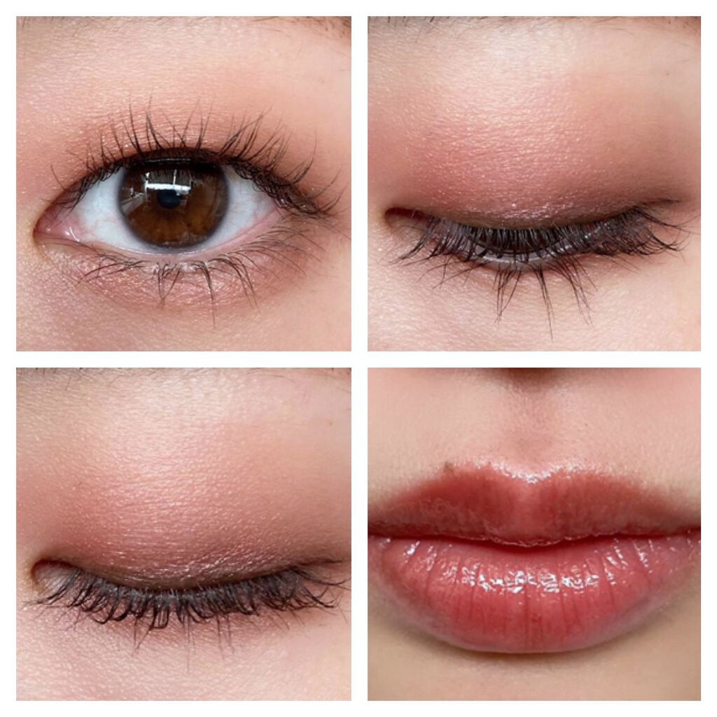 クワッドアイシャドー/NARS/アイシャドウパレットを使ったクチコミ（2枚目）