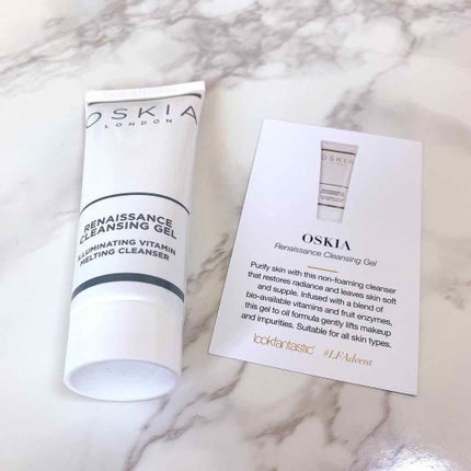 lookfantastic Advent Calendar 2019/Lookfantastic/その他キットセットを使ったクチコミ(3枚目)