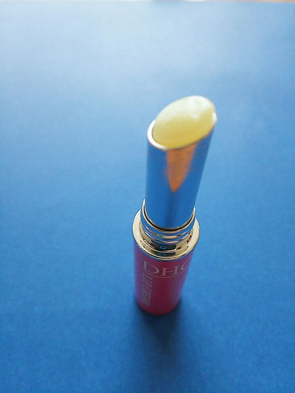 DHC 薬用リップクリーム/DHC/リップクリームを使ったクチコミ(2枚目)