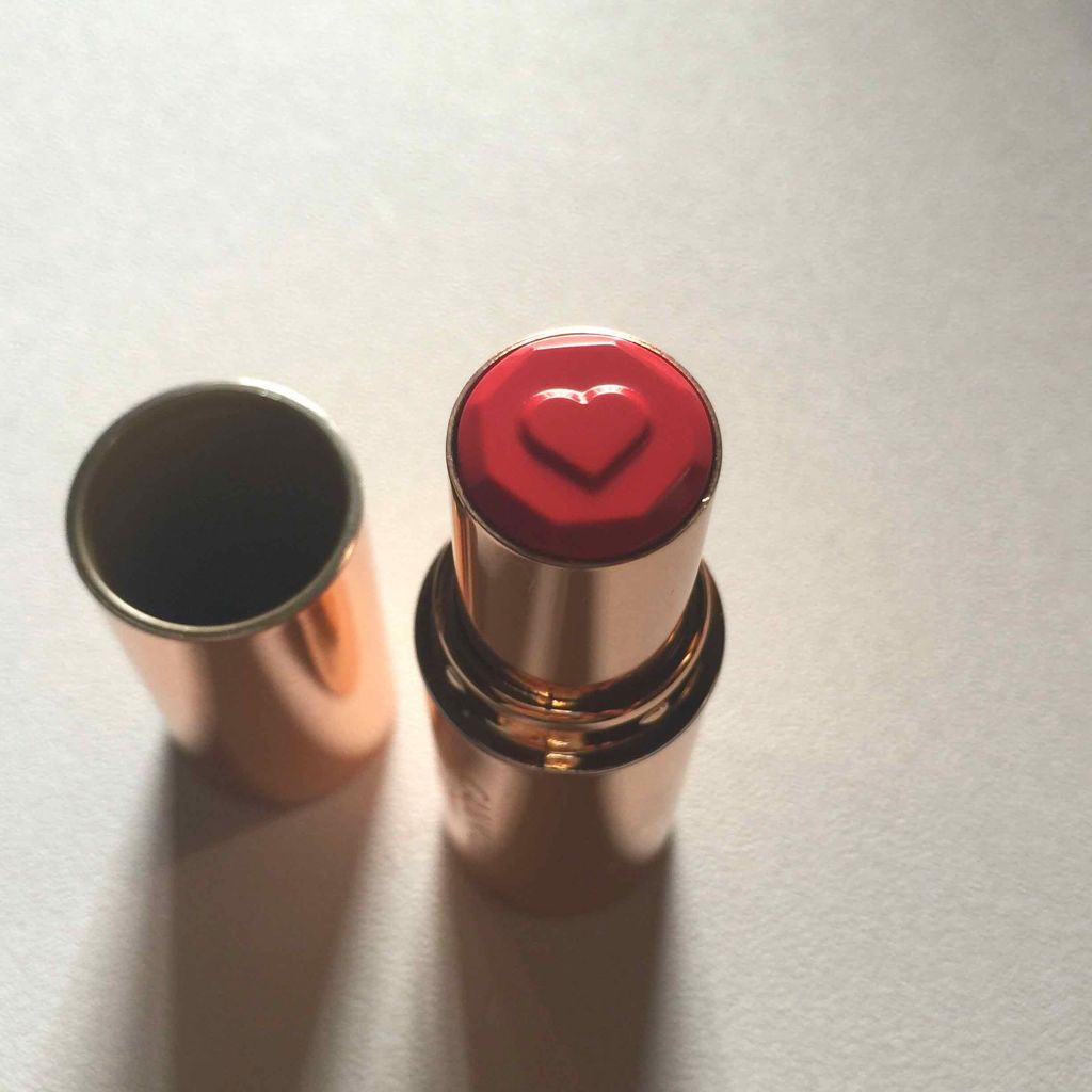 メルティールミナスルージュ/キャンメイク/口紅を使ったクチコミ(3枚目)