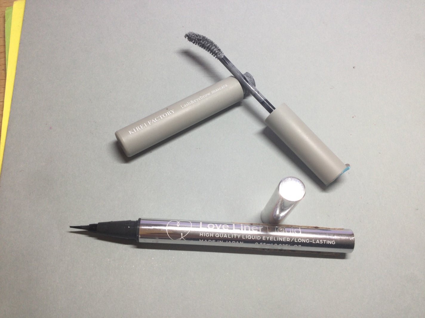 ラブ・ライナー リキッドアイライナーR3/ラブ・ライナー/リキッドアイライナーを使ったクチコミ(6枚目)