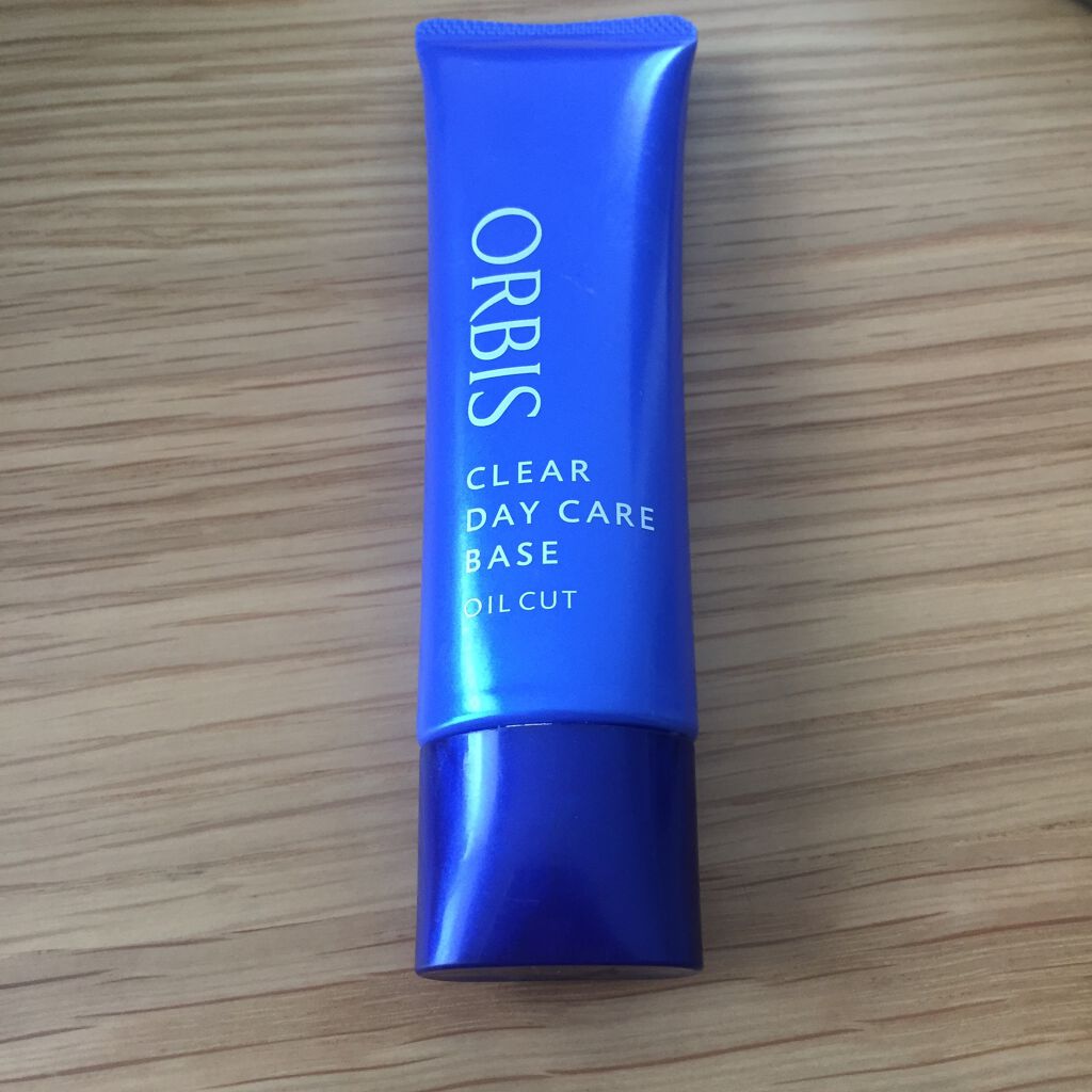 りりりん on LIPS 「オルビスの薬用クリアデイケアベースオイルカットだけど、しっかり..」(1枚目)