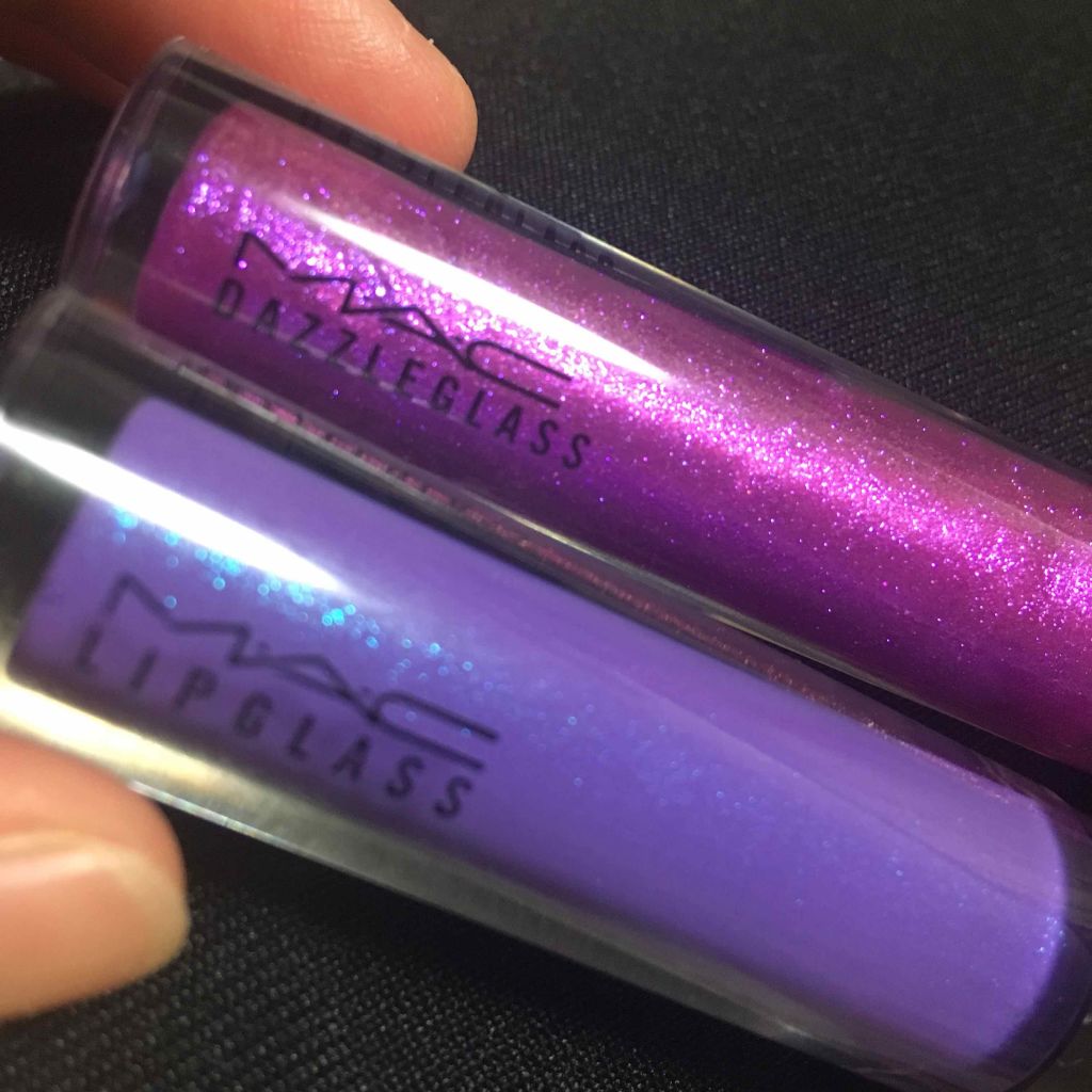 リップガラス/M・A・C/リップグロスを使ったクチコミ（2枚目）