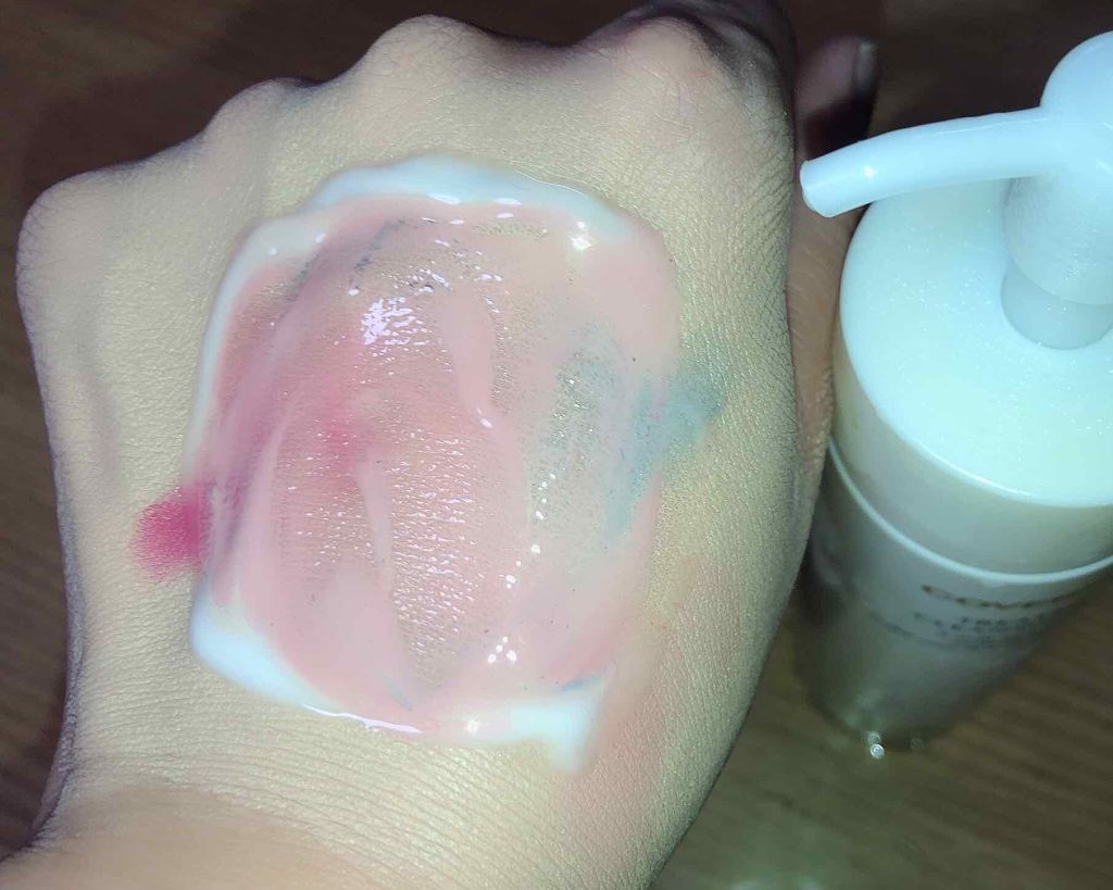 トリートメント クレンジング ミルク/COVERMARK/ミルククレンジングを使ったクチコミ(3枚目)