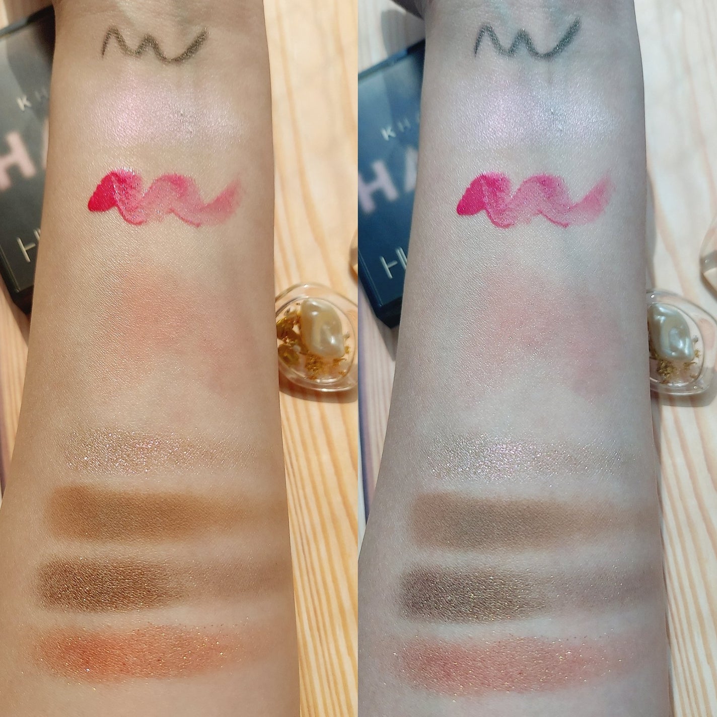 スティロ ユー ウォータープルーフ N/CHANEL/ペンシルアイライナーを使ったクチコミ(5枚目)