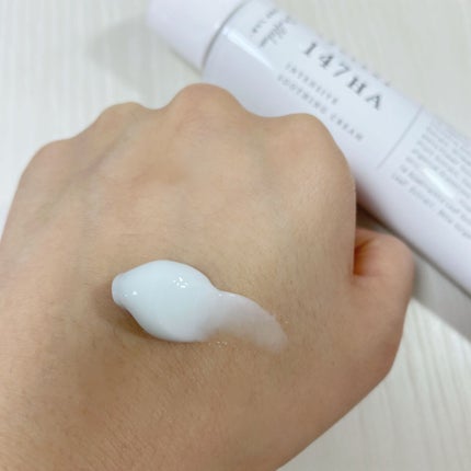 147バリアクリーム/Dr.Althea/フェイスクリームを使ったクチコミ(2枚目)