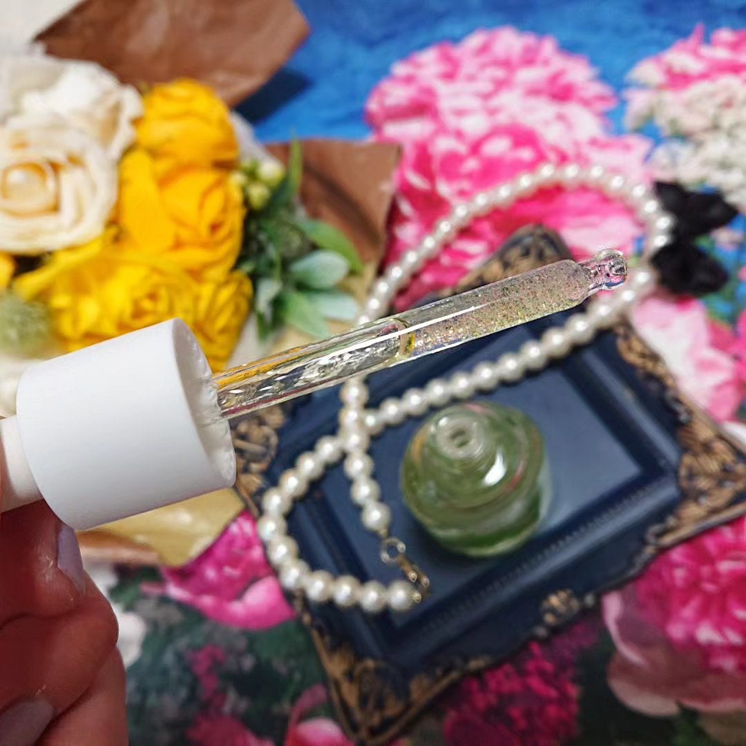 カクタスグリーンハイドラセラム/YADAH/美容液を使ったクチコミ(5枚目)