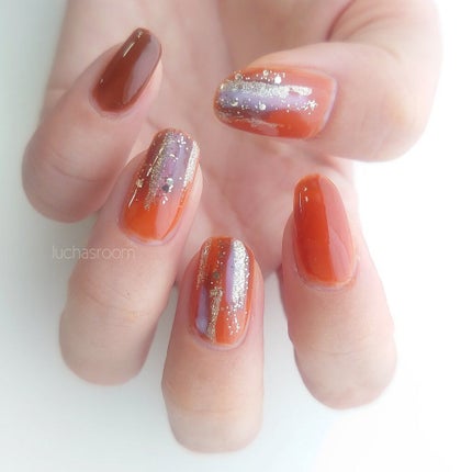 エクセル ネイルポリッシュ N/excel/マニキュアを使ったクチコミ(4枚目)