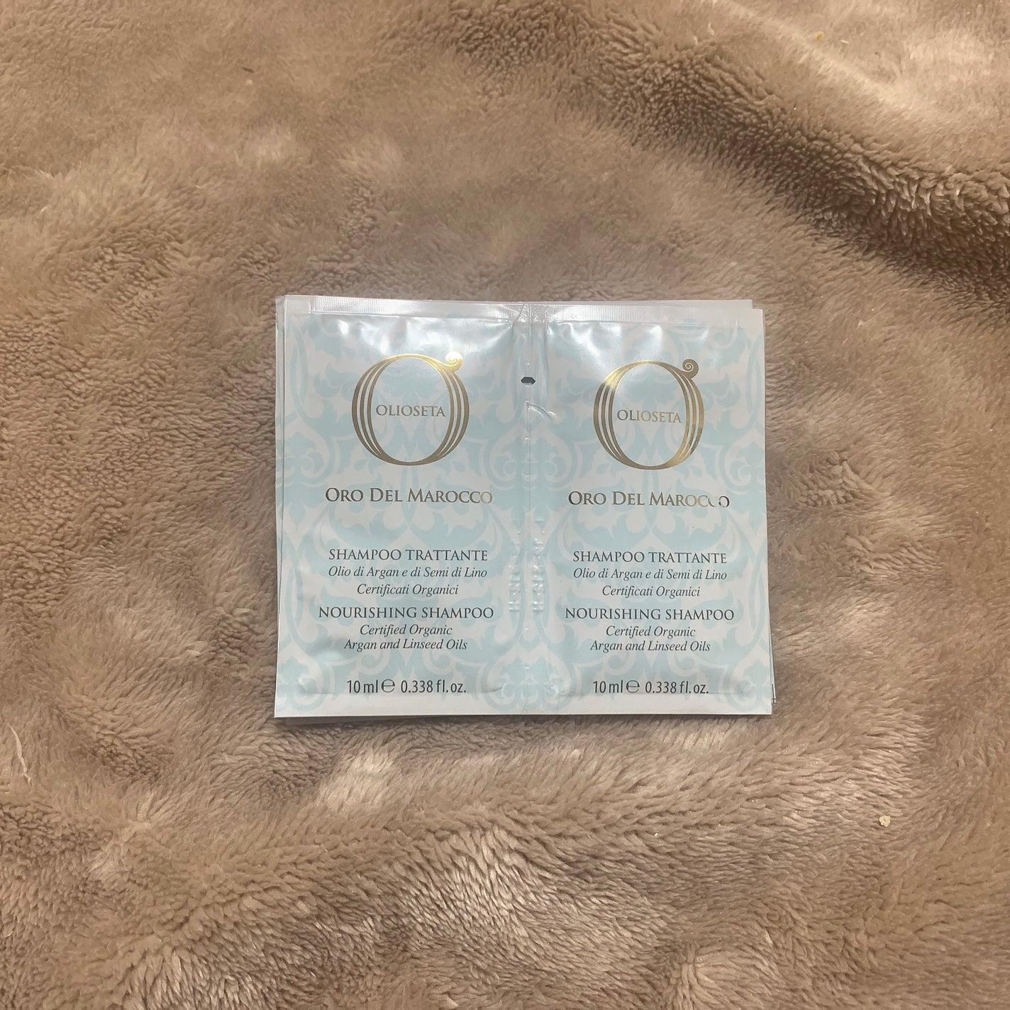 オイルトリートメント/OLIOSETA(オリオセタ)/ヘアオイルを使ったクチコミ(3枚目)