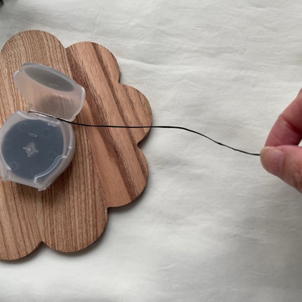 ちほ on LIPS 「ブラシモBBフロスブラックデンタルフロス50m1個入こちらは汚..」(4枚目)