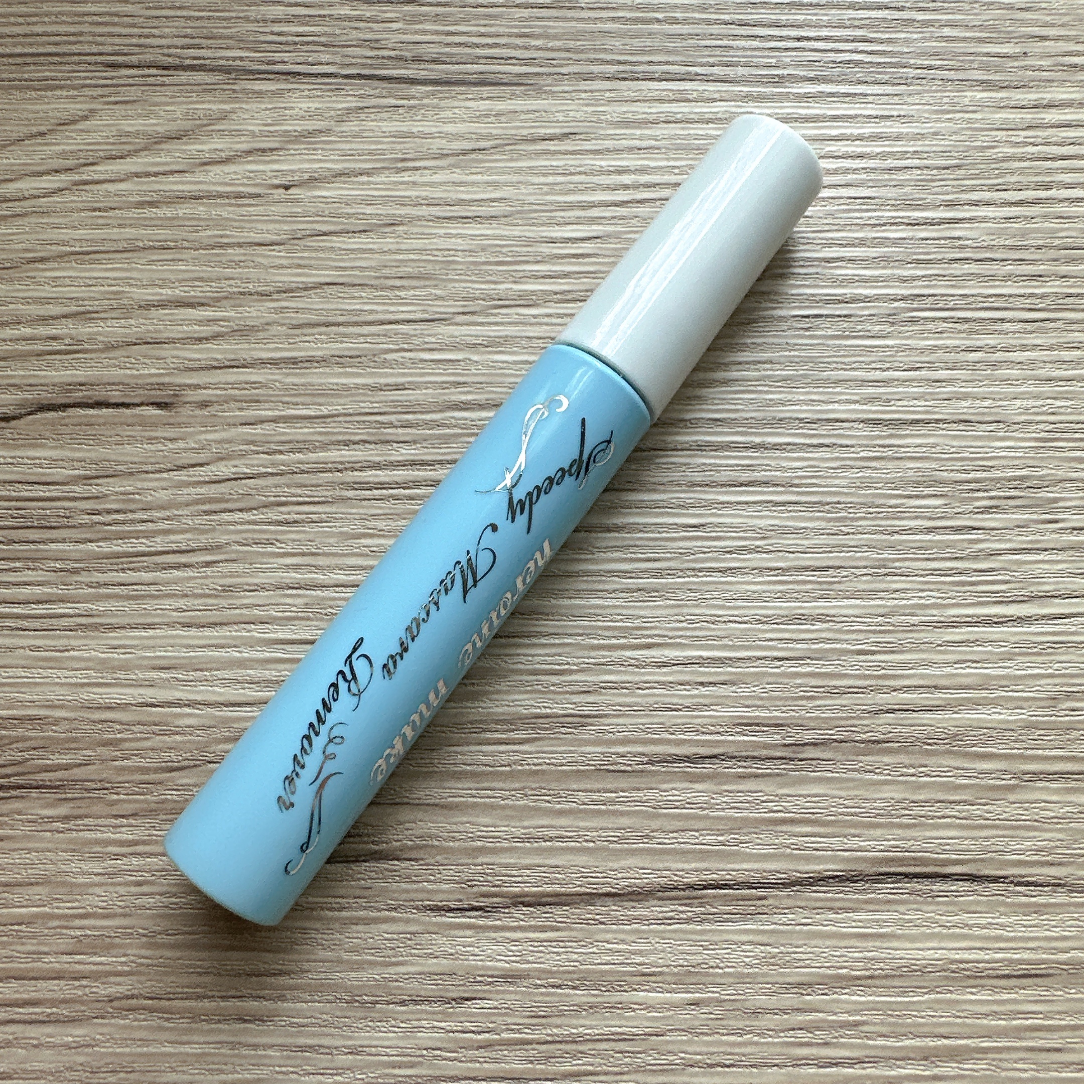 ヒロインメイクＳＰ スピーディーマスカラリムーバー/ヒロインメイク/ポイントメイクリムーバーを使ったクチコミ（1枚目）