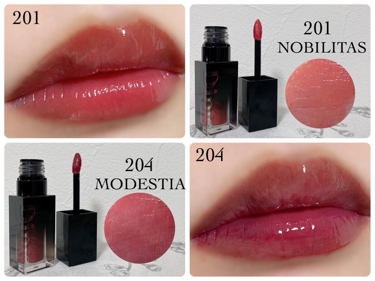 ブラーフィニシュシャドウパレット/Dinto/アイシャドウパレットを使ったクチコミ(8枚目)