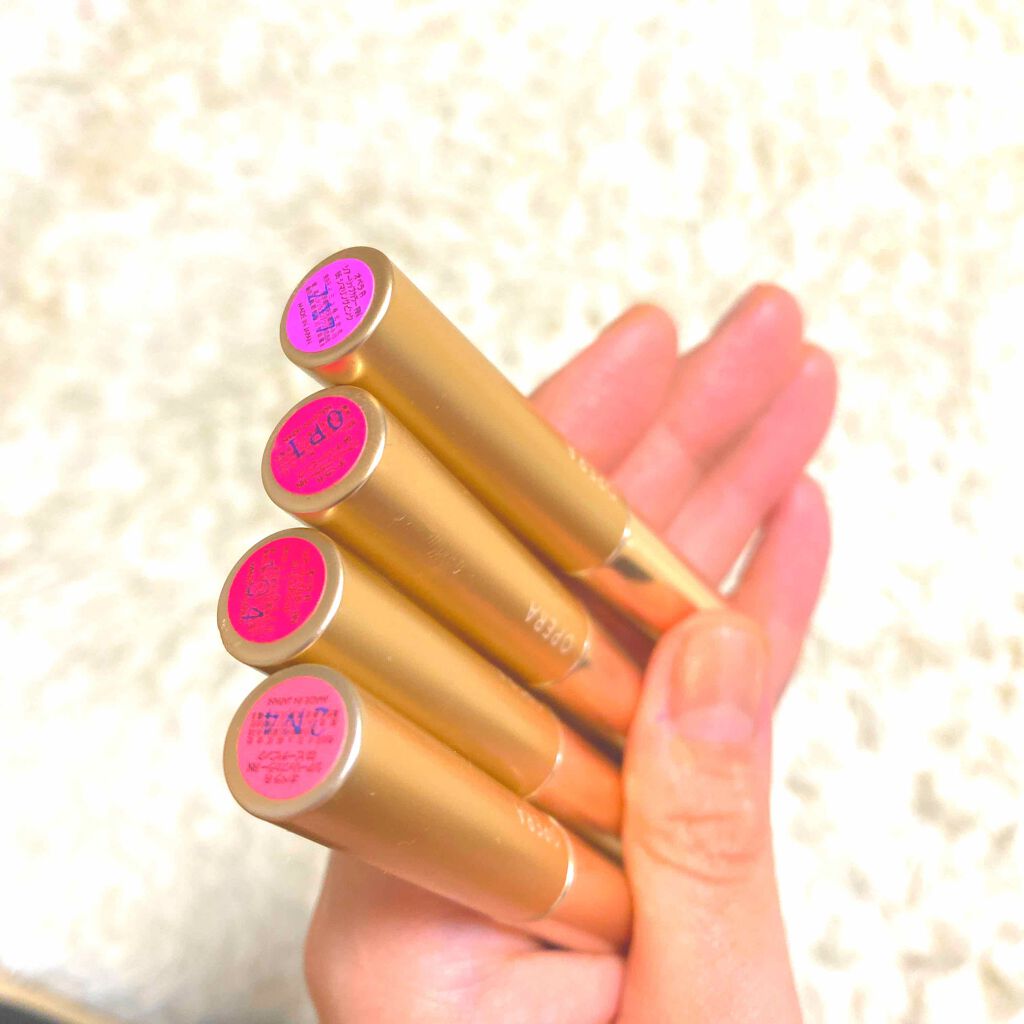 オペラ リップティント N/OPERA/リップティントを使ったクチコミ(1枚目)